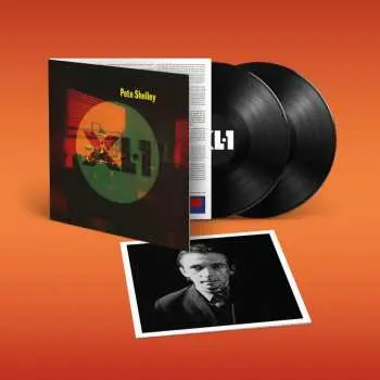 Pete Shelley: Xl1 LP