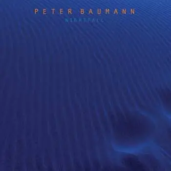 CD Peter Baumann: Nightfall