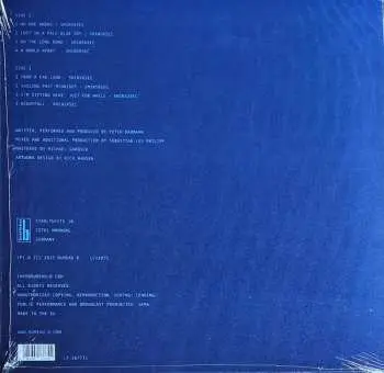 LP Peter Baumann: Nightfall CLR | LTD