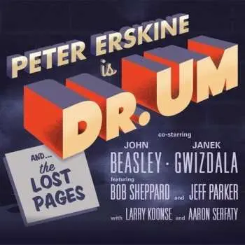 CD Peter Erskine: Dr. Um
