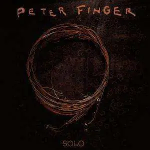 CD Peter Finger: Solo