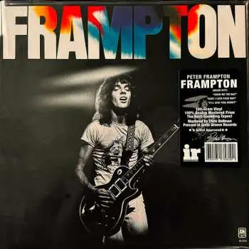 LP Peter Frampton: Frampton