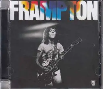 SACD Peter Frampton: Frampton