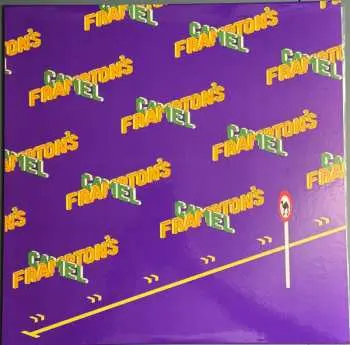 LP Peter Frampton: Frampton's Camel