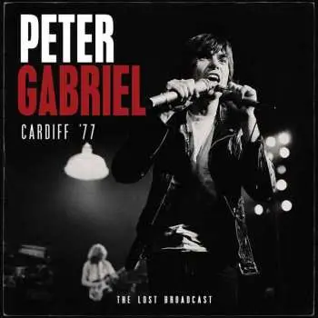 CD Peter Gabriel: Cardiff