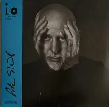 2LP Peter Gabriel: I/O (Dark-Side Mixes)