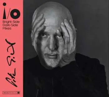2CD Peter Gabriel: I/O