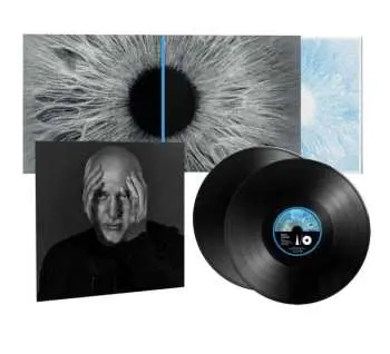 i / o (Dark-Side Mix) - Peter Gabriel