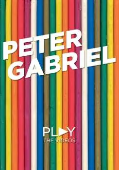 DVD Peter Gabriel: Play: The Videos