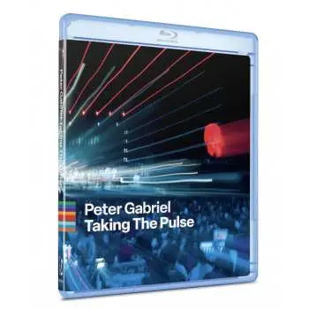 Peter Gabriel: Taking The Pulse / Live In Verona - Peter Gabriel, Peter Gabriel,Peter Gabriel: Taking The Pulse / Live In Verona - Peter Gabriel, Pete