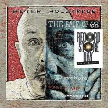 LP Peter Holsapple: The Face of 68 CLR