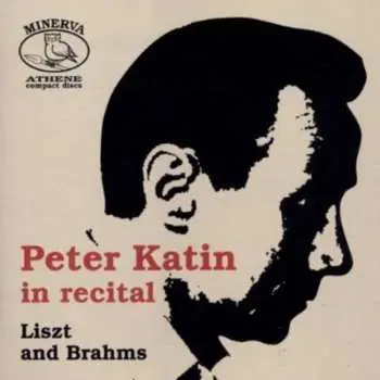 CD Peter Katin: In Recital