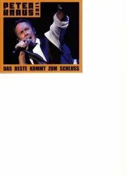 2CD Peter Kraus: Live