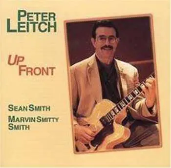 CD Peter Leitch: Up Front
