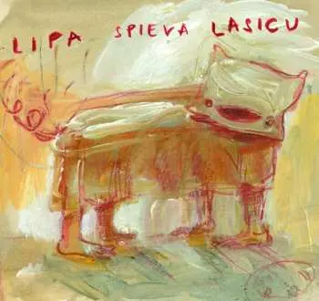 2LP Peter Lipa: Lipa spieva Lasicu