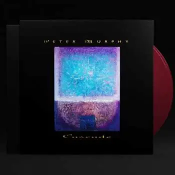 2LP Peter Murphy: Cascade