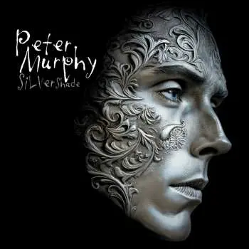 2LP Peter Murphy: Silver Shade CLR