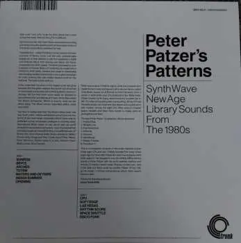LP Peter Patzer: Patterns LTD