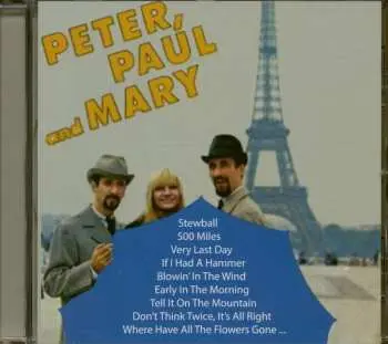 CD Peter, Paul & Mary: Stewball