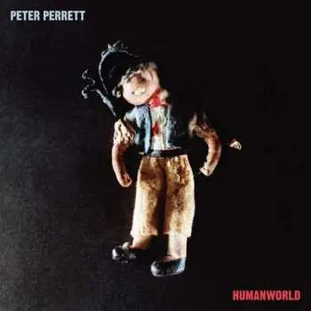 CD Peter Perrett: Humanworld