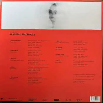 LP Peter Rom: Wanting Machine II