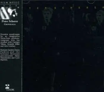 CD Peter Scherer: Cronologia