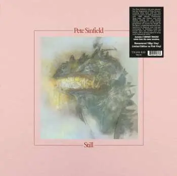 LP Peter Sinfield: Still LTD | CLR