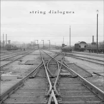 CD Peter Söderberg: String Dialogues