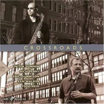 CD Peter Sommer: Crossroads