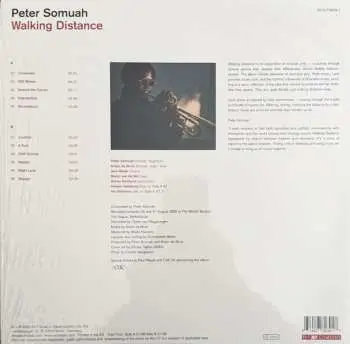 LP Peter Somuah: Walking Distance