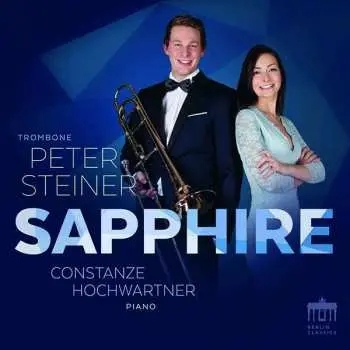 CD Peter Steiner: Sapphire