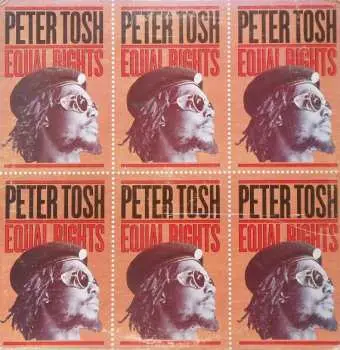 2LP Peter Tosh: Equal Rights