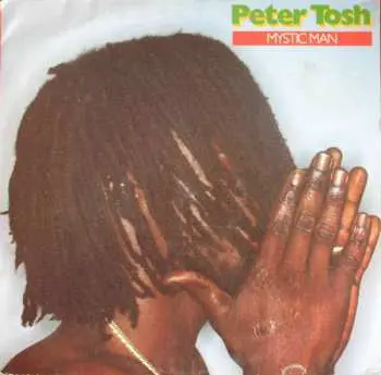 LP Peter Tosh: Mystic Man (limited Green Vinyl)