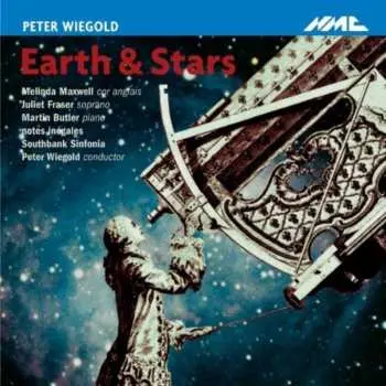 CD Peter Wiegold: Earth & Stars