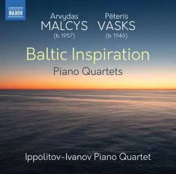 CD Pēteris Vasks: Klavierquartett