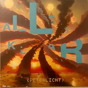 LP PeterLicht: Alles Klar