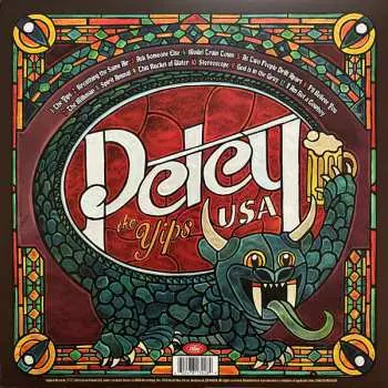 LP Petey USA: The Yips