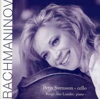 CD Petja Svensson: Rachmaninov