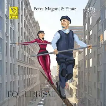 SACD Petra Magoni: Equilibrismi