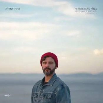 LP Petros Klampanis: Latent Info (black Vinyl)