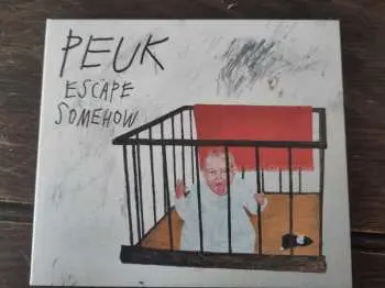 LP Peuk: Escape Somehow LTD | CLR