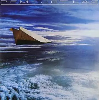 CD Premiata Forneria Marconi: ジェット・ラグ = Jet Lag LTD