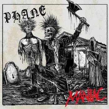 LP Phane: Maniac