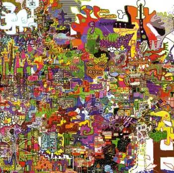 CD Phantom Planet: Phantom Planet