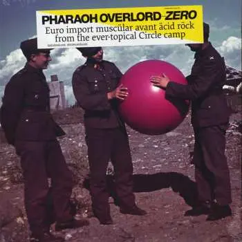 LP Pharaoh Overlord: Zero