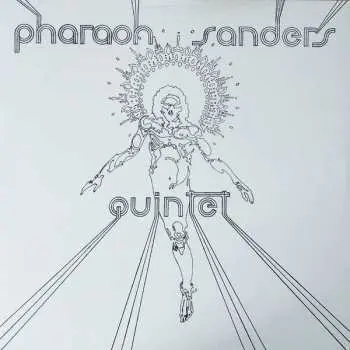 LP Pharoah Sanders: Pharaoh Sanders Quintet