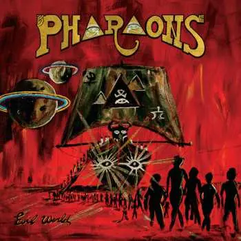 LP Pharaons: Evil World