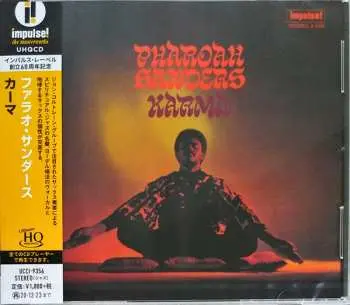 CD Pharoah Sanders: Karma LTD