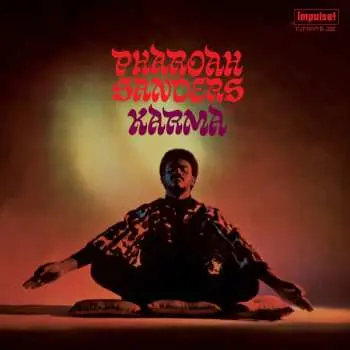 LP Pharoah Sanders: Karma