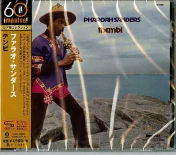 CD Pharoah Sanders: Thembi LTD